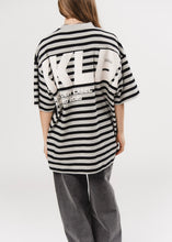 Lade das Bild in den Galerie-Viewer, T-Shirt Stripes KKLBL | Karo Kauer Label
