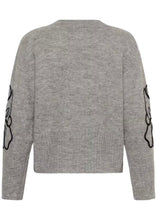 Lade das Bild in den Galerie-Viewer, KAerin Pullover | Kaffe
