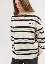 Lade das Bild in den Galerie-Viewer, Poloshirt Stripes KKLBL | Karo Kauer Label
