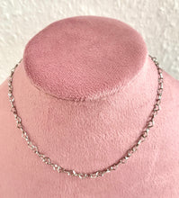 Lade das Bild in den Galerie-Viewer, Halskette „Heart Chain“ | Gold &amp; Silber
