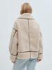 Ariana Teddy Jacket  | Edited