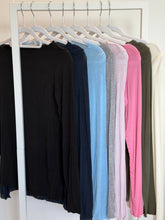Lade das Bild in den Galerie-Viewer, Longsleeve pretty Seamless | 23 Farben
