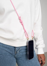 Lade das Bild in den Galerie-Viewer, Handykette Rosa
