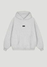 Lade das Bild in den Galerie-Viewer, Boyfriend Hoodie Grey Melange | Oh April
