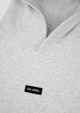 Lade das Bild in den Galerie-Viewer, Boyfriend Hoodie Grey Melange | Oh April
