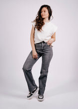 Lade das Bild in den Galerie-Viewer, Sparkle Jeans | Blau &amp; Grau
