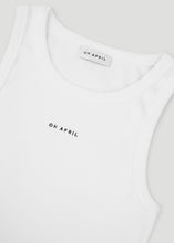 Lade das Bild in den Galerie-Viewer, Dara Top White | Oh April
