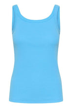Lade das Bild in den Galerie-Viewer, Basic Tank Top CARNA | Kaffe versch. Farben
