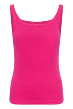 Lade das Bild in den Galerie-Viewer, Basic Tank Top CARNA | Kaffe versch. Farben
