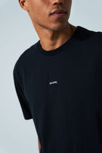 Lade das Bild in den Galerie-Viewer, Boyfriend T-Shirt Black | Oh April
