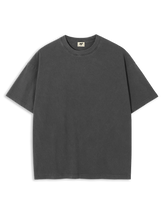Lade das Bild in den Galerie-Viewer, T-Shirt „LYFL“ Vintage Grey | Nice Peace
