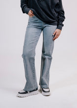 Lade das Bild in den Galerie-Viewer, Sparkle Jeans | Blau &amp; Grau
