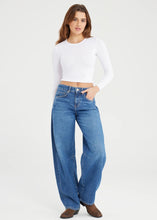 Lade das Bild in den Galerie-Viewer, Balloon Jeans CLARA | C.O.J
