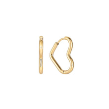 Lade das Bild in den Galerie-Viewer, Little Heart | Gold &amp; Silber
