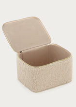 Lade das Bild in den Galerie-Viewer, Große Teddy Kulturtasche | My Jewellery
