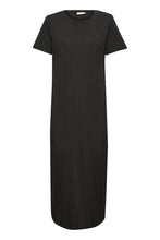 Lade das Bild in den Galerie-Viewer, Basic T-Shirt Kleid CELINA | Kaffe
