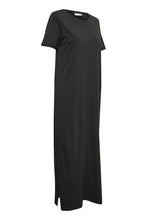Lade das Bild in den Galerie-Viewer, Basic T-Shirt Kleid CELINA | Kaffe
