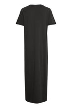 Lade das Bild in den Galerie-Viewer, Basic T-Shirt Kleid CELINA | Kaffe
