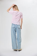Lade das Bild in den Galerie-Viewer, Lune Regular T-Shirt Baby Rose  | Oh April
