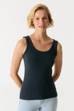 Lade das Bild in den Galerie-Viewer, Tanktop Olivia Taupe | C.O.J
