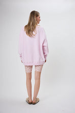 Lade das Bild in den Galerie-Viewer, Oversize Sweater Baby Rose | Oh April
