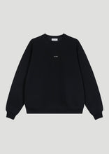 Lade das Bild in den Galerie-Viewer, Oversized Sweater Black | Oh April
