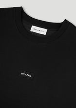 Lade das Bild in den Galerie-Viewer, Oversized Sweater Black | Oh April
