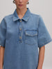Denim Dress Asta | Edited