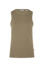 Lade das Bild in den Galerie-Viewer, Geripptes Tanktop Til:da Versch. Farben | Senses.The Label
