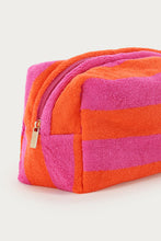 Lade das Bild in den Galerie-Viewer, Frottee Kosmetik Bag | My Jewellery
