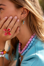 Lade das Bild in den Galerie-Viewer, Tropical Creolen mit Palmen | My Jewellery
