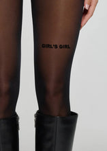 Lade das Bild in den Galerie-Viewer, Strumphose Girl`s Girl | Oh April x Saint Sass
