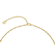 Lade das Bild in den Galerie-Viewer, Twisted Necklace | Gold
